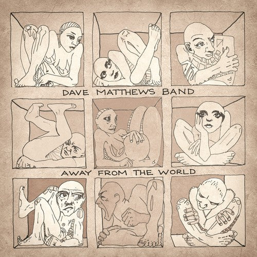 Matthews,dave - Away From The World - Music CD