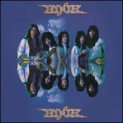 the album cover for Angel - On Earth As It Is in Heaven