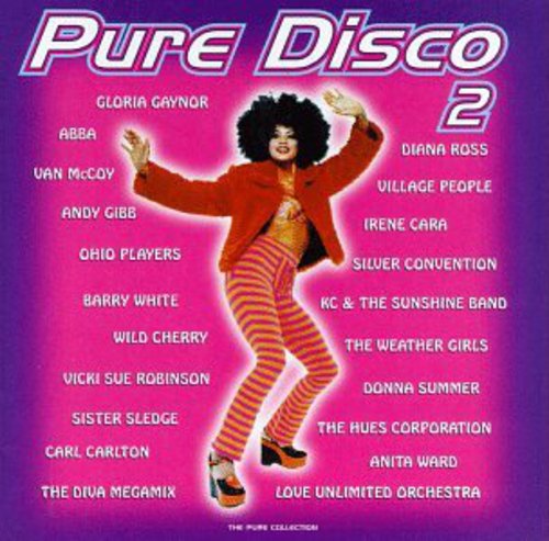 Pure Disco 2 / Various Music CD