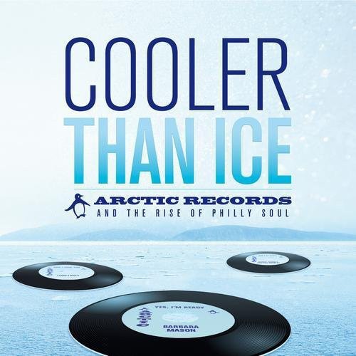 Cooler Than Ice: The Arctic Records Story Music CD