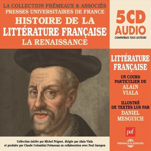 Viala / Mesguich - V2: Histoire Litterature Francaise - Music CD
