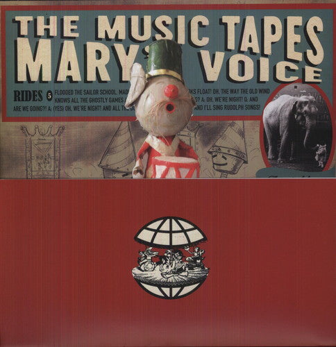 The Music Tapes - Mary's Voice - Vinyl Record
