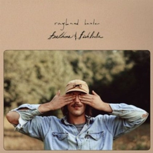 the album cover for Rayland Baxter - Feathers & Fishooks