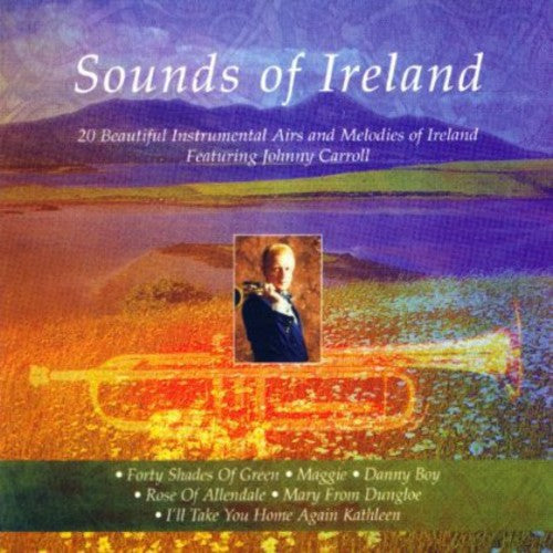 Carroll,johnny - Sounds Of Ireland - Music CD