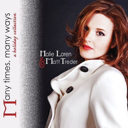 Many Times, Many Ways: A Holiday Collection Music CD