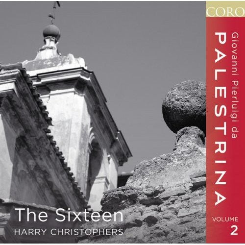 the album cover for Palestrina - Palestrina 2
