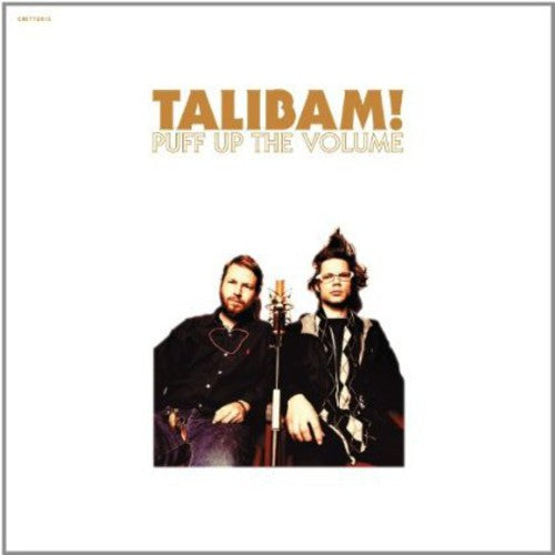 Talibam - Puff Up The Volume - Music CD