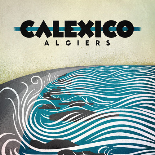 Algiers Music CD