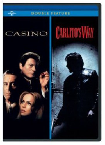 Casino / Carlito's Way - Casino / Carlito's Way - DVD