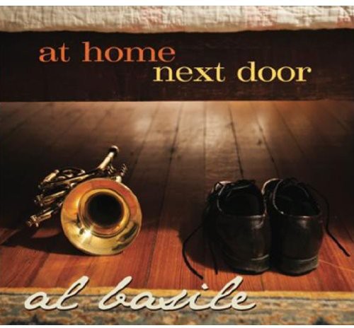 Basile,al - At Home Next Door - Music CD