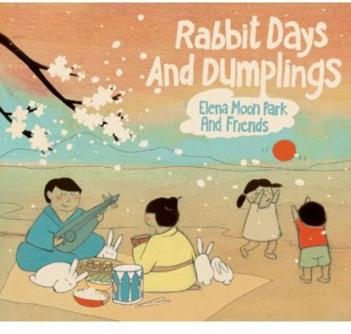 Elena Moon Park & Friends - Rabbit Days & Dumplings - Music CD