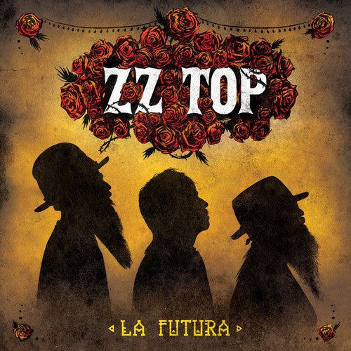 Zz Top - La Futura - Vinyl Record