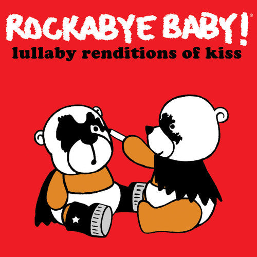 Lullaby Renditions of Kiss Music CD