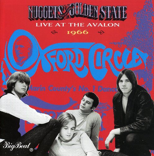 Oxford Circle - Live At The Avalon - Music CD