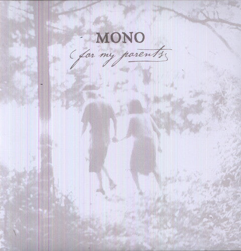 Mono - For My Parents Vinyl Record