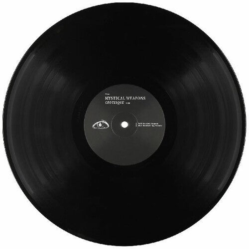 Mystical Weapons - Crotesque - Vinyl Record