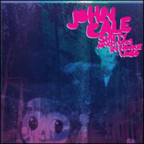 Cale,john - Shifty Adventures In Nookie Wood - Vinyl Record