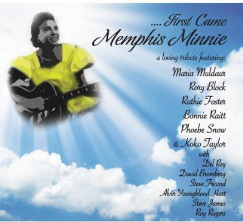 First Came Memphis Minnie / Various - First Came Memphis Minnie / Various - Music CD