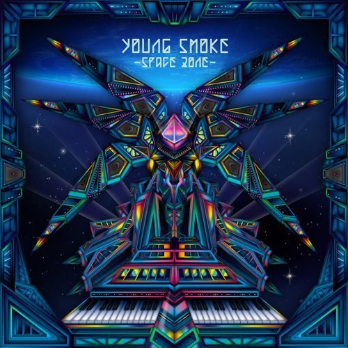 Young Smoke - Space Zone - Music CD