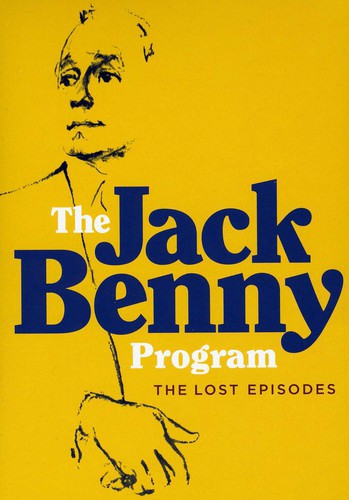 Jack Benny Program: The Lost Episodes - Jack Benny Program: The Lost Episodes - DVD
