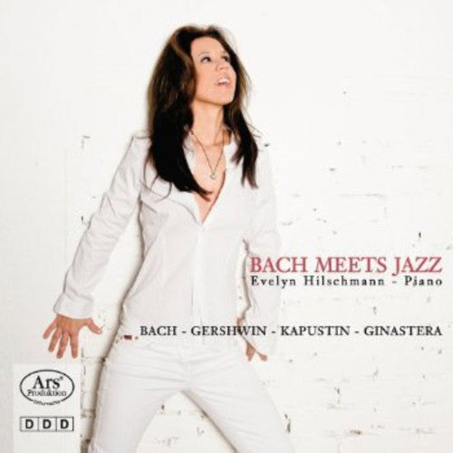Bach,j.s / Gershwin / Kapustin / Evelyn - Bach Meets Jazz - Music CD