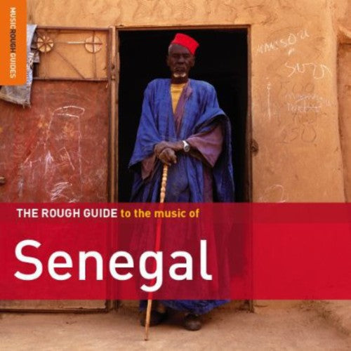 Rough Guide To The Music Of Senegal / Various - Rough Guide To The Music Of Senegal / Various - Music CD