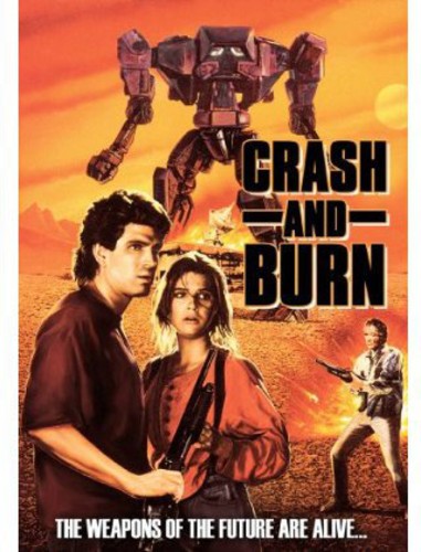 Crash & Burn - Crash & Burn - DVD