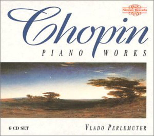 Chopin / Perlemuter - Piano Works (6cds) - Music CD