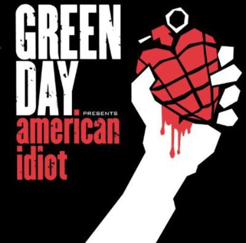 American Idiot Music CD