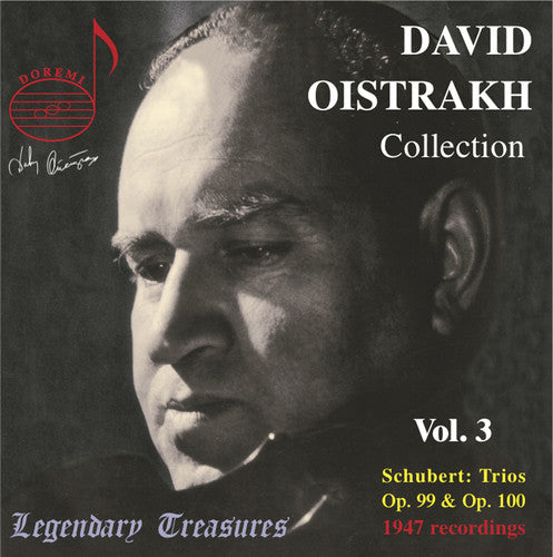 Oistrakh,david - Collection 3 - Music CD