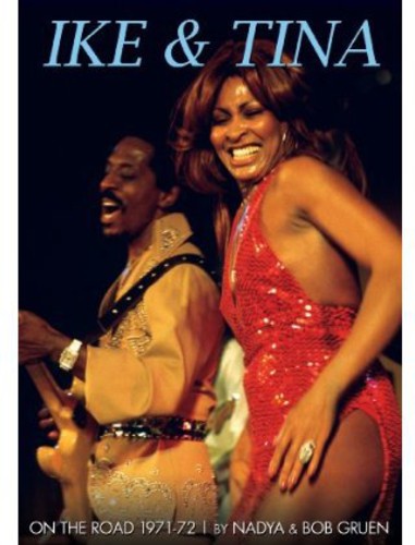 Turner,ike & Tina - On The Road 1971-72 - DVD