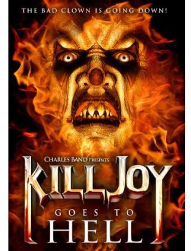 Killjoy Goes To Hell - Killjoy Goes To Hell - DVD