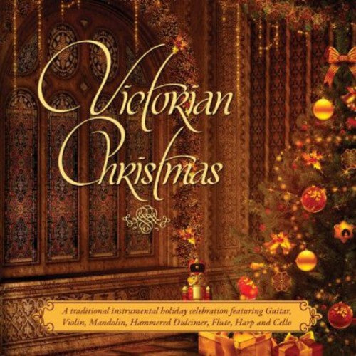 the album cover for Craig Duncan - Victorian Christmas