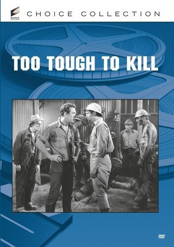Too Tough To Kill - Too Tough To Kill - DVD