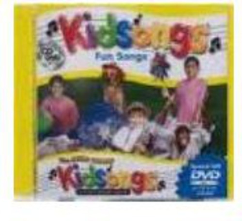 Fun Songs Collection Music CD