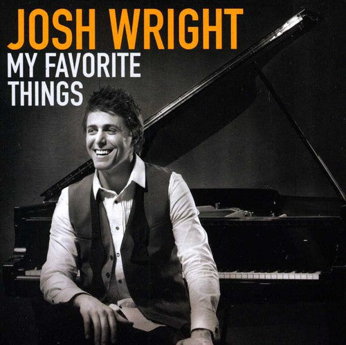 Wright,josh - My Favorite Things - Music CD