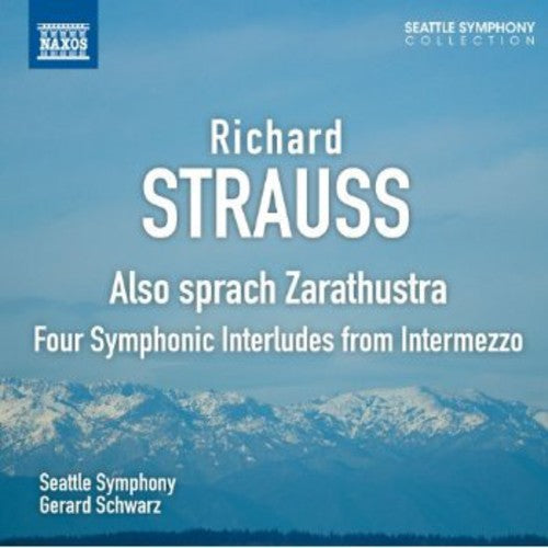 Also Sprach Zarathustra Music CD