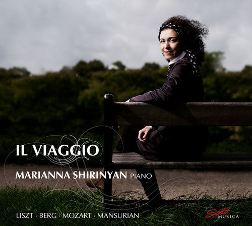 Liszt / Shirinyan - Ii Viaggio - Music CD