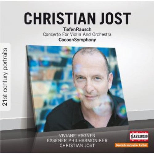 Jost / Hagner / Essener Philharmoniker - 21st Century Portraits - Music CD