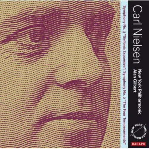Symphonies Nos 2 & 3 Music CD