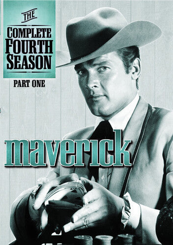 Maverick: Complete Fourth Season - Maverick: Complete Fourth Season - DVD