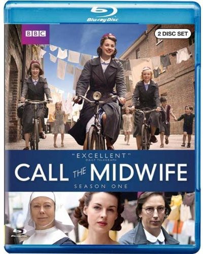 Call The Midwife: Season One - Call The Midwife: Season One - Blu-ray