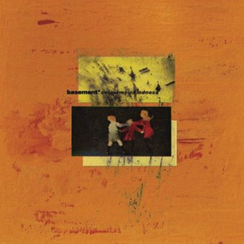Basement - Colourmeinkindness Music CD
