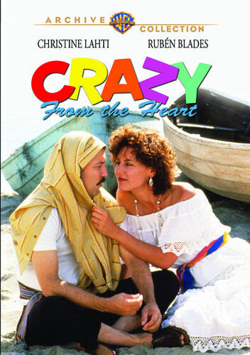 Crazy From The Heart - Crazy From The Heart - DVD