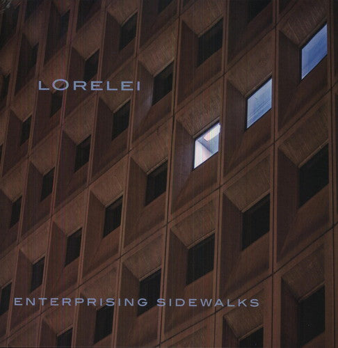 Lorelei - Enterprising Sidewalks - Vinyl Record