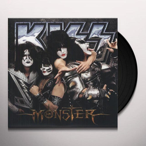 Kiss - Monster Vinyl Record
