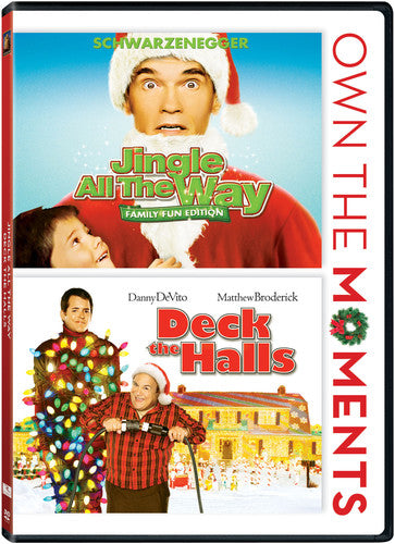 Jingle All The Way / Deck The Halls - Jingle All The Way / Deck The Halls - DVD