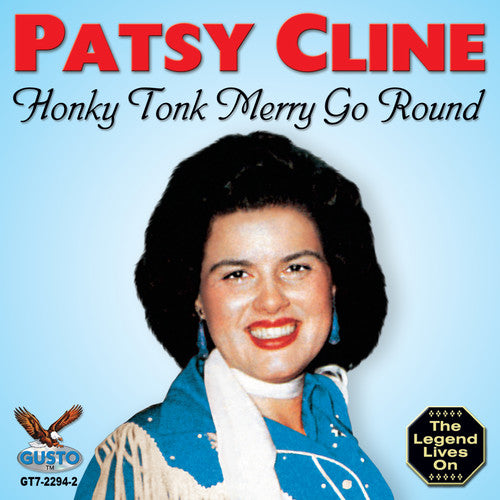 Cline,patsy - Honky Tonk Merry Go Round - Music CD