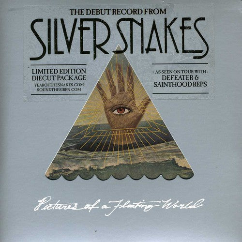 Silver Snakes - Pictures Of A Floating World - Music CD