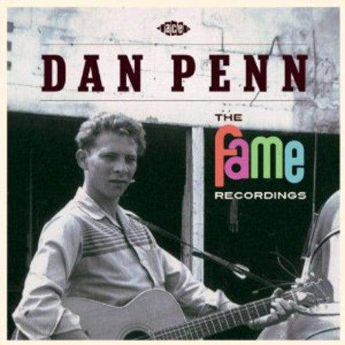 Penn,dan - Fame Recordings - Music CD